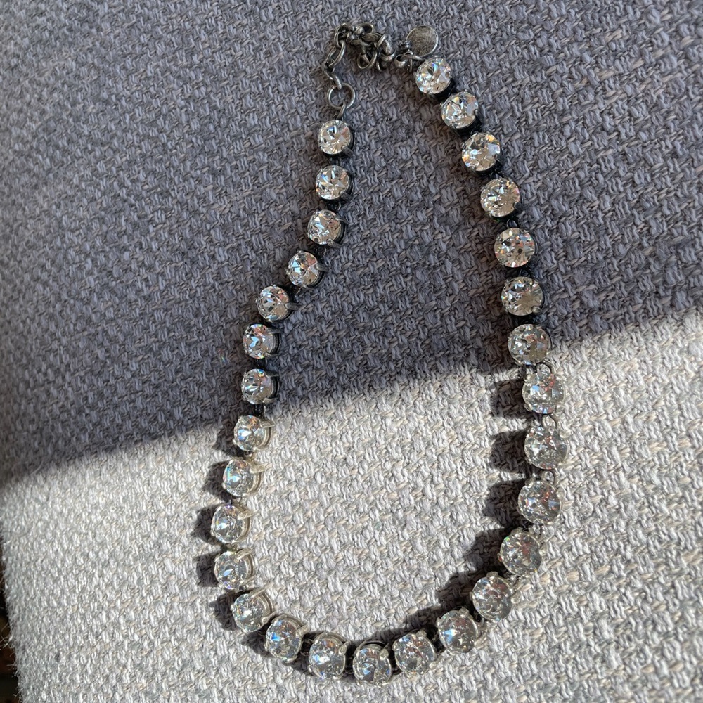EUC J. Crew necklace